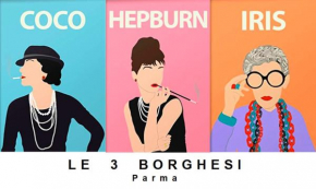 Le Tre Borghesi Parma